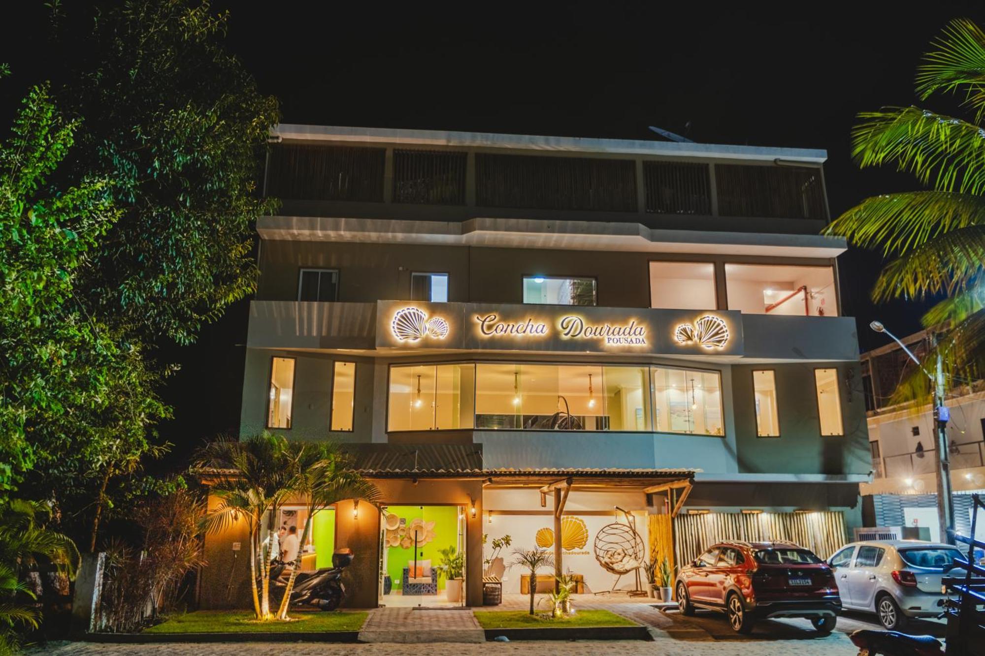 Pousada Concha Dourada Maragogi Exterior photo